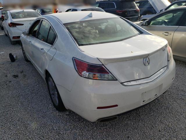 Photo 2 VIN: 19UUA8F52EA006935 - ACURA TL TECH 