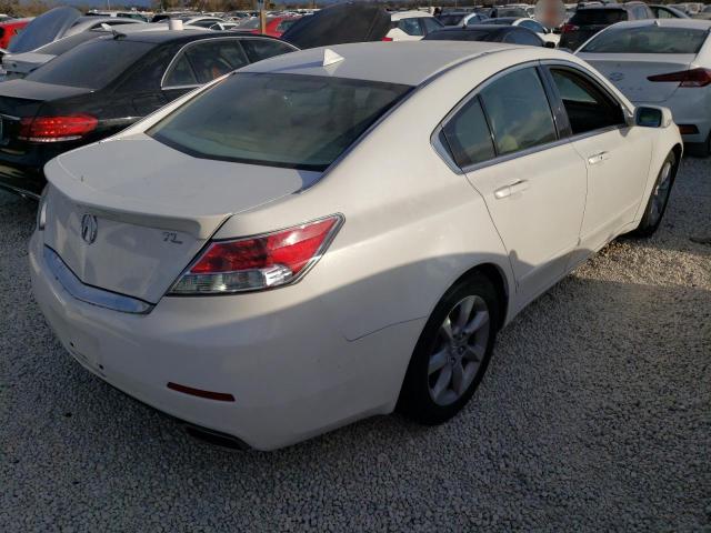 Photo 3 VIN: 19UUA8F52EA006935 - ACURA TL TECH 