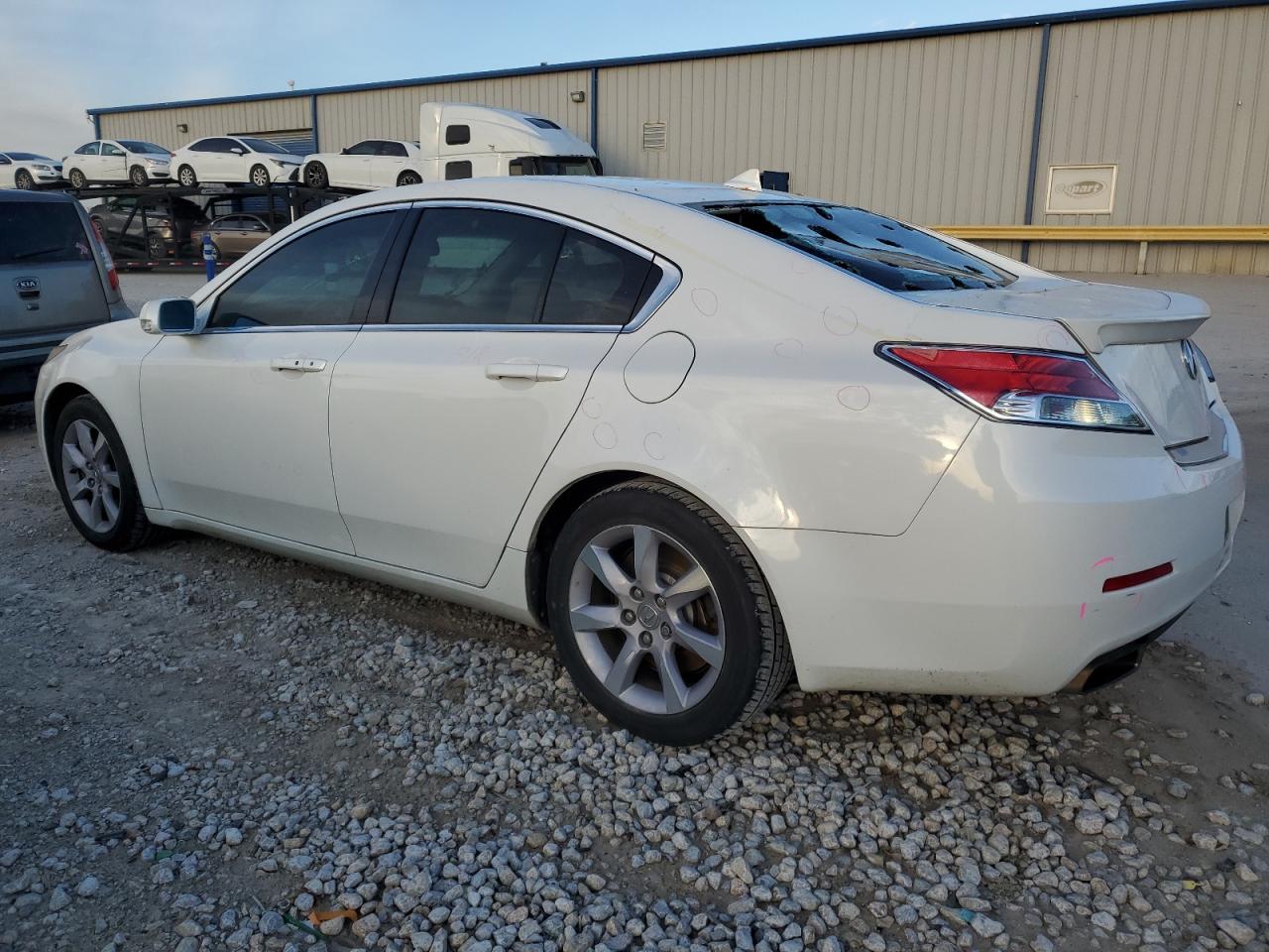 Photo 1 VIN: 19UUA8F52EA006983 - ACURA TL 