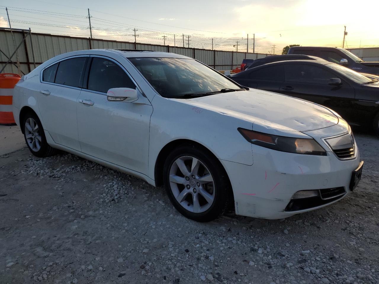 Photo 3 VIN: 19UUA8F52EA006983 - ACURA TL 