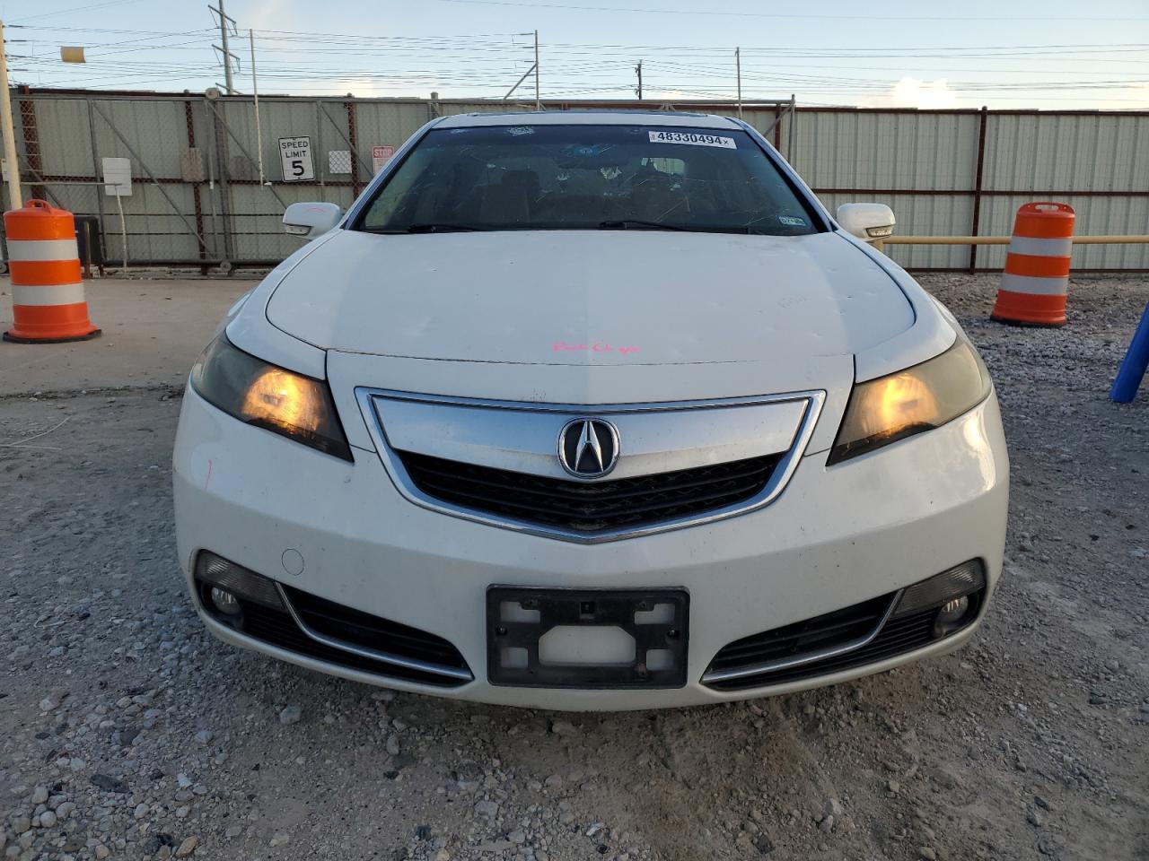 Photo 4 VIN: 19UUA8F52EA006983 - ACURA TL 