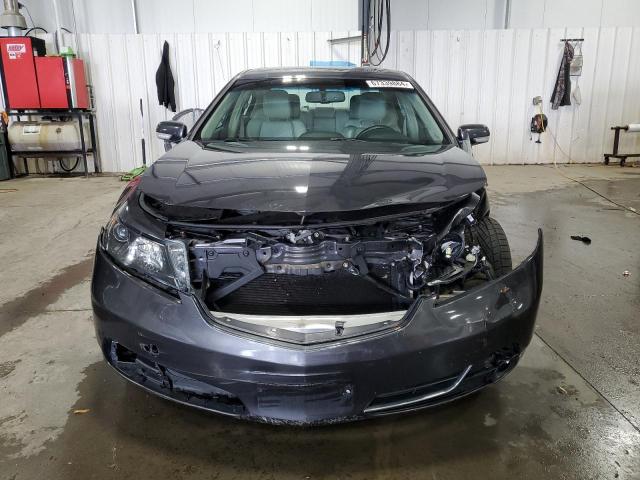 Photo 4 VIN: 19UUA8F52EA008703 - ACURA TL TECH 