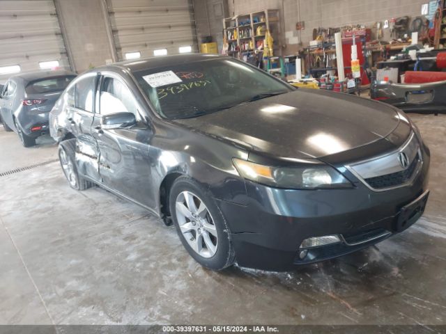 Photo 0 VIN: 19UUA8F52EA009107 - ACURA TL 