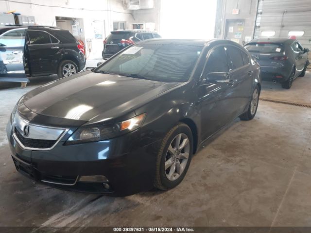 Photo 1 VIN: 19UUA8F52EA009107 - ACURA TL 