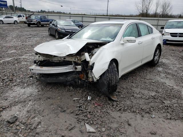 Photo 1 VIN: 19UUA8F53AA000801 - ACURA TL 