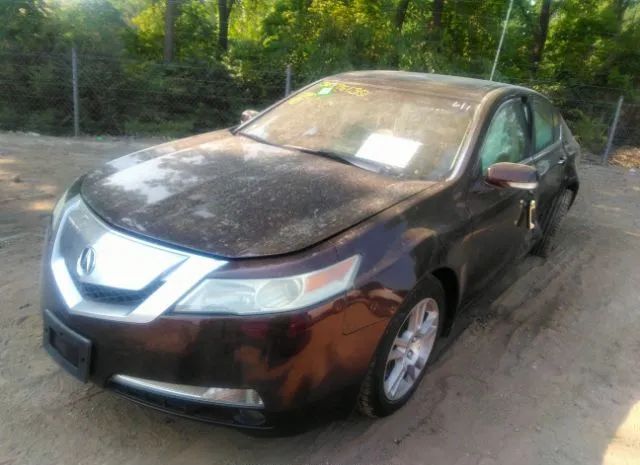 Photo 1 VIN: 19UUA8F53AA001978 - ACURA TL 