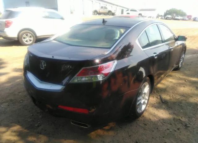 Photo 3 VIN: 19UUA8F53AA001978 - ACURA TL 