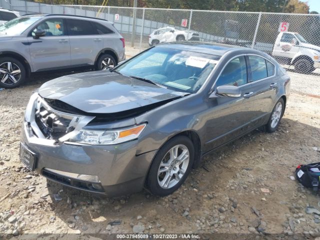 Photo 1 VIN: 19UUA8F53AA004380 - ACURA TL 