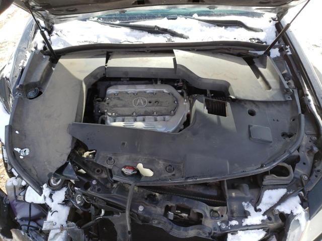 Photo 10 VIN: 19UUA8F53AA005402 - ACURA TL 