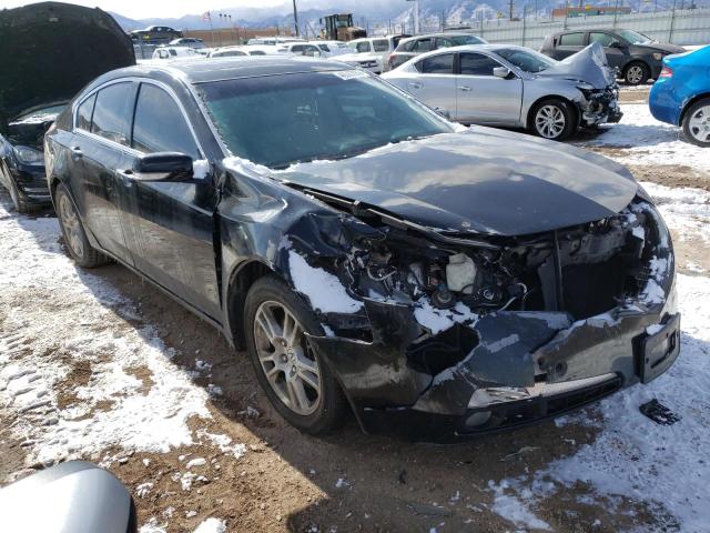 Photo 3 VIN: 19UUA8F53AA005402 - ACURA TL 