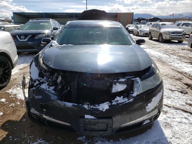 Photo 4 VIN: 19UUA8F53AA005402 - ACURA TL 