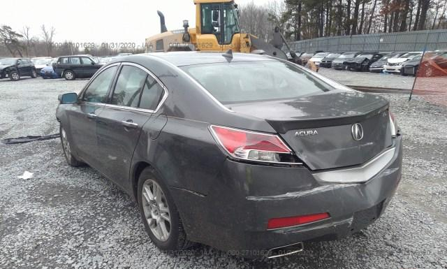 Photo 2 VIN: 19UUA8F53AA008574 - ACURA TL 