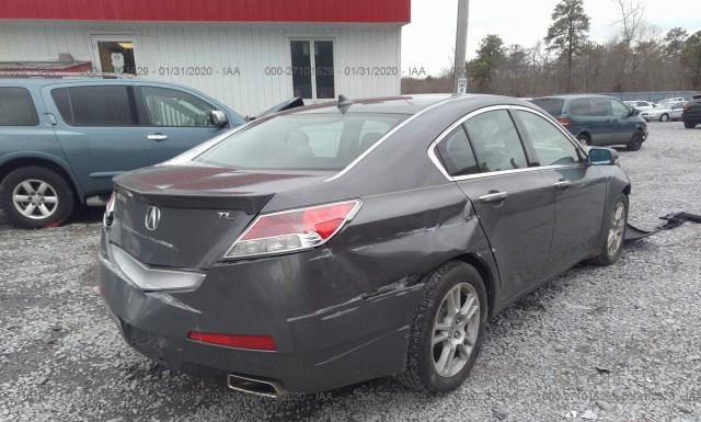 Photo 3 VIN: 19UUA8F53AA008574 - ACURA TL 