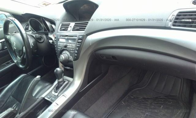 Photo 4 VIN: 19UUA8F53AA008574 - ACURA TL 