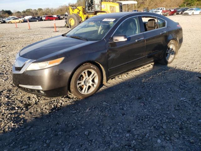 Photo 1 VIN: 19UUA8F53AA009594 - ACURA TL 