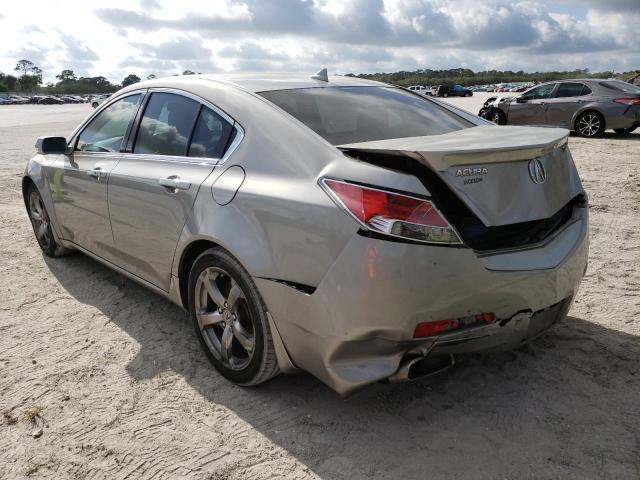 Photo 1 VIN: 19UUA8F53AA010731 - ACURA TL 