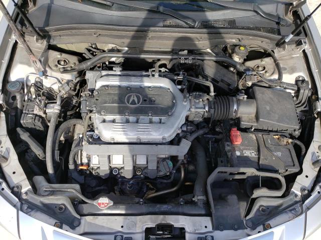 Photo 10 VIN: 19UUA8F53AA010731 - ACURA TL 