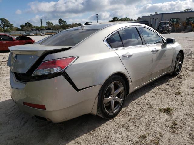 Photo 2 VIN: 19UUA8F53AA010731 - ACURA TL 