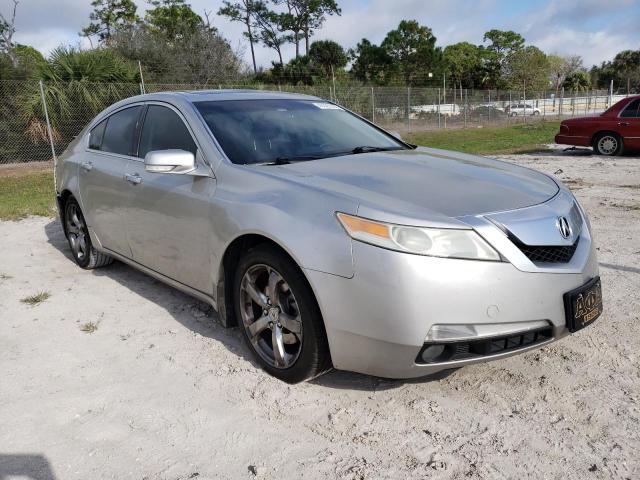 Photo 3 VIN: 19UUA8F53AA010731 - ACURA TL 