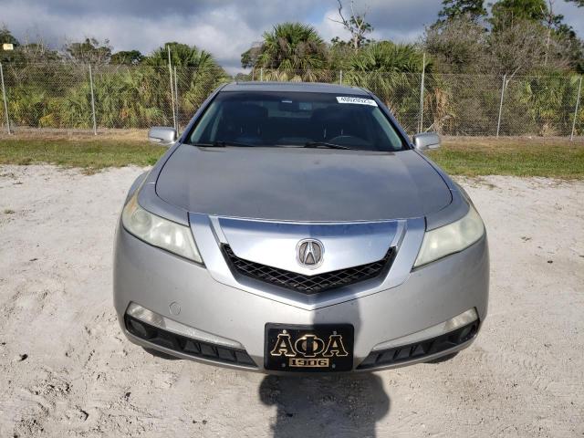 Photo 4 VIN: 19UUA8F53AA010731 - ACURA TL 