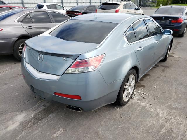 Photo 3 VIN: 19UUA8F53AA010969 - ACURA TL 