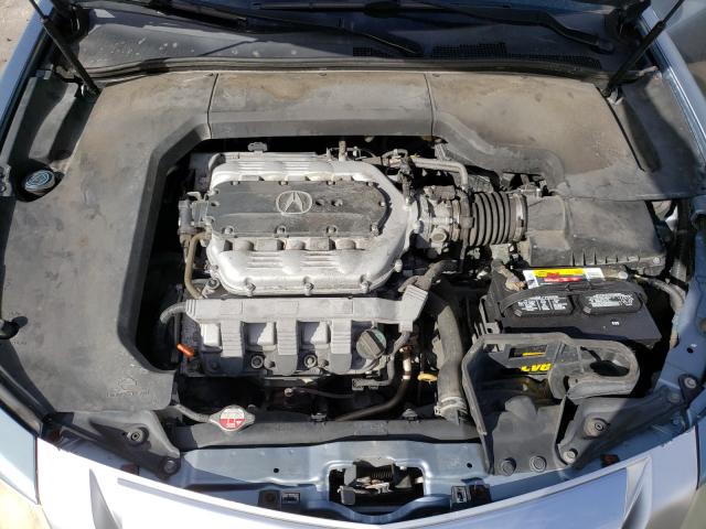 Photo 6 VIN: 19UUA8F53AA010969 - ACURA TL 