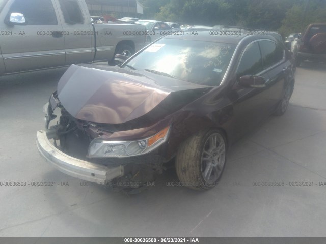 Photo 1 VIN: 19UUA8F53AA013287 - ACURA TL 