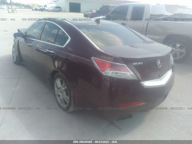 Photo 2 VIN: 19UUA8F53AA013287 - ACURA TL 