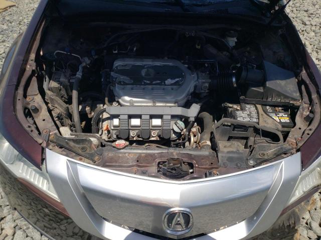 Photo 10 VIN: 19UUA8F53AA014326 - ACURA TL 