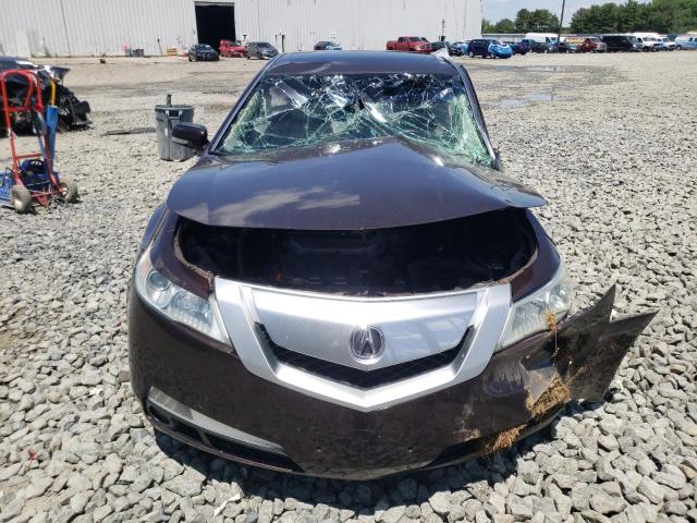 Photo 4 VIN: 19UUA8F53AA014326 - ACURA TL 