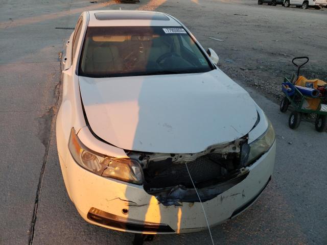 Photo 4 VIN: 19UUA8F53AA020885 - ACURA TL 