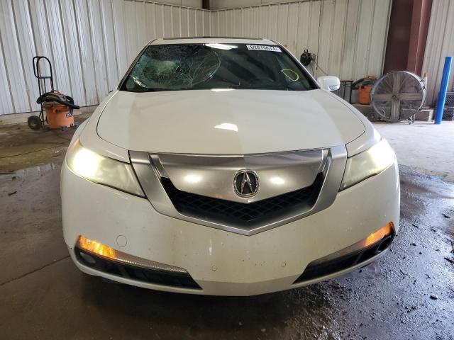 Photo 4 VIN: 19UUA8F53AA026265 - ACURA TL 