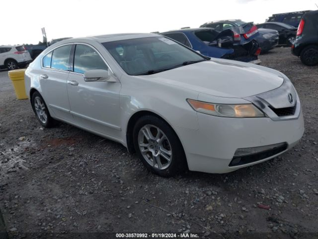 Photo 0 VIN: 19UUA8F53BA000430 - ACURA TL 