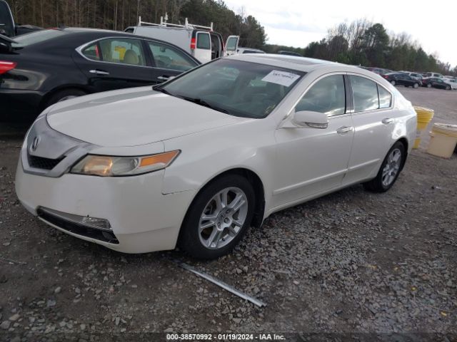 Photo 1 VIN: 19UUA8F53BA000430 - ACURA TL 