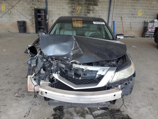 Photo 4 VIN: 19UUA8F53BA001092 - ACURA TL 