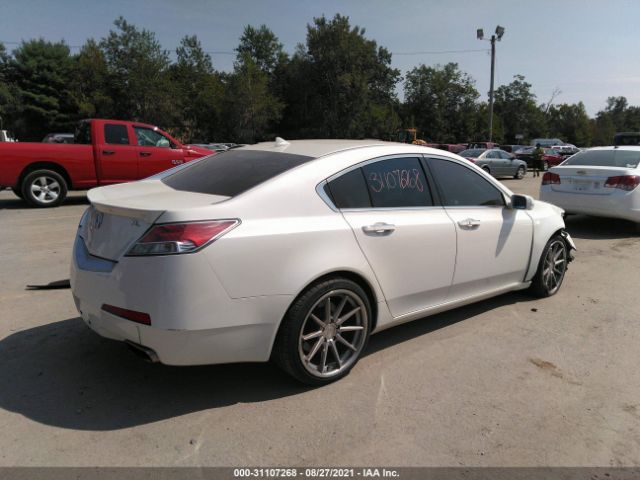 Photo 3 VIN: 19UUA8F53BA002971 - ACURA TL 