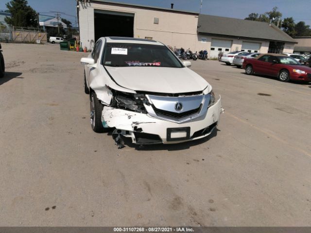 Photo 5 VIN: 19UUA8F53BA002971 - ACURA TL 