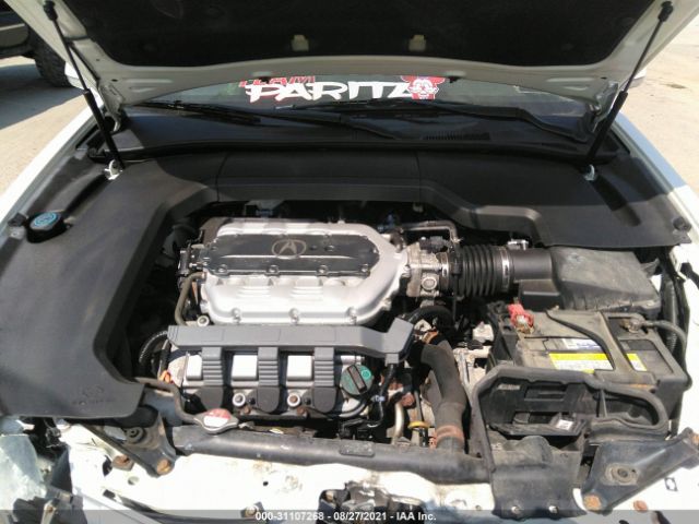 Photo 9 VIN: 19UUA8F53BA002971 - ACURA TL 