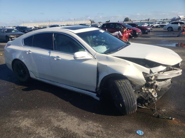 Photo 3 VIN: 19UUA8F53BA004753 - ACURA TL 