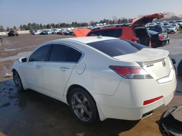 Photo 1 VIN: 19UUA8F53BA004798 - ACURA TL 