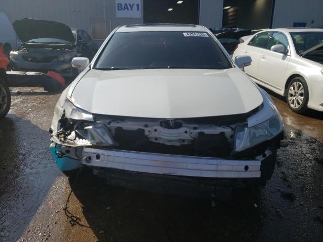 Photo 4 VIN: 19UUA8F53BA004798 - ACURA TL 