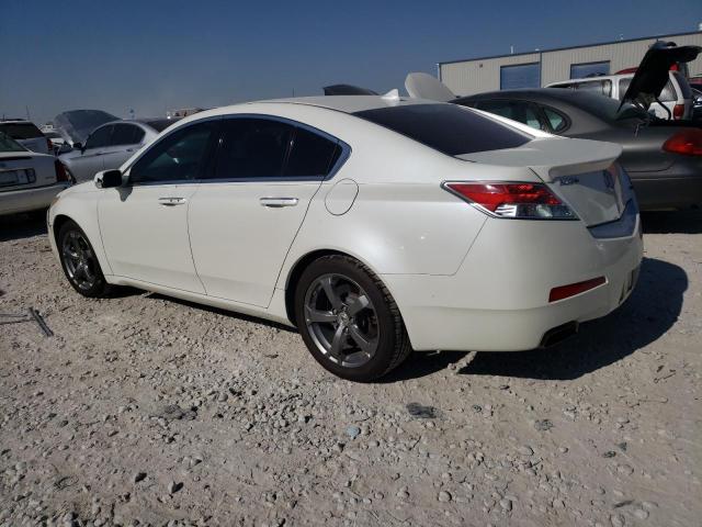 Photo 1 VIN: 19UUA8F53BA004803 - ACURA TL 