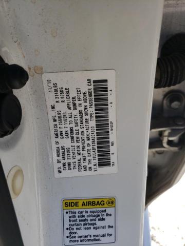 Photo 11 VIN: 19UUA8F53BA004803 - ACURA TL 