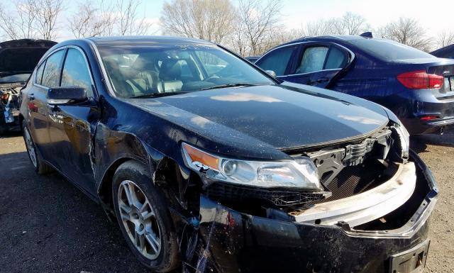 Photo 0 VIN: 19UUA8F53BA006583 - ACURA TL 