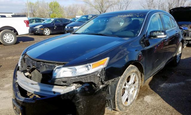 Photo 1 VIN: 19UUA8F53BA006583 - ACURA TL 