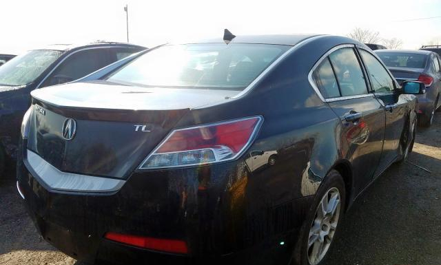 Photo 3 VIN: 19UUA8F53BA006583 - ACURA TL 