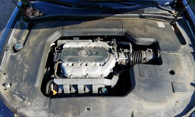 Photo 6 VIN: 19UUA8F53BA006583 - ACURA TL 