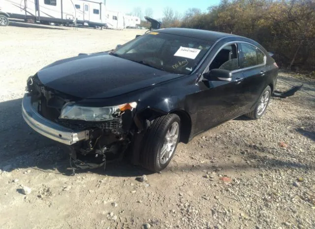 Photo 1 VIN: 19UUA8F53BA006616 - ACURA TL 