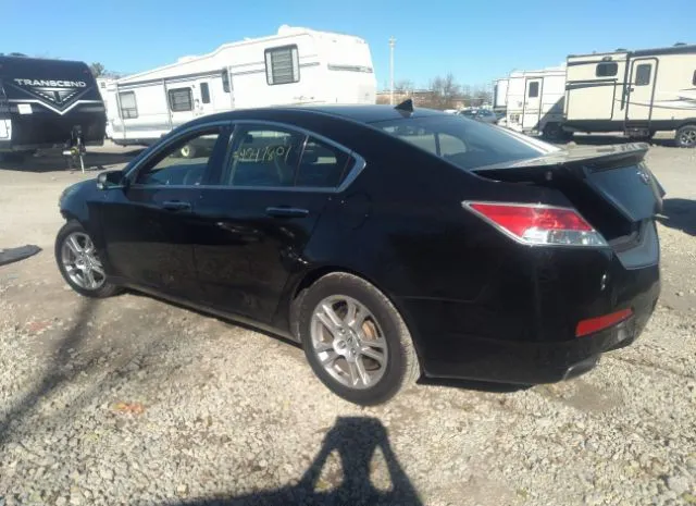 Photo 2 VIN: 19UUA8F53BA006616 - ACURA TL 