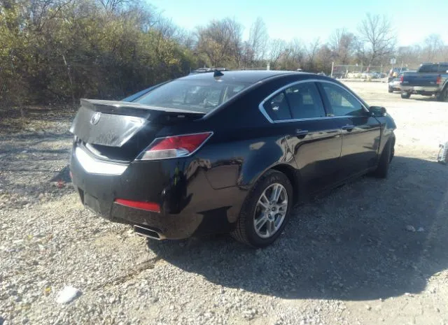 Photo 3 VIN: 19UUA8F53BA006616 - ACURA TL 